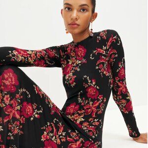 Reformation Tommie Knit Dress